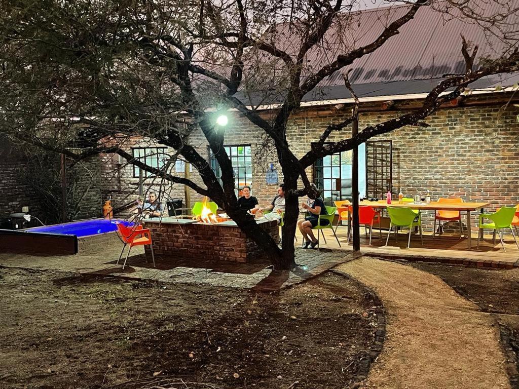 Kruger Wild Dog Inn Marloth Park Exterior photo